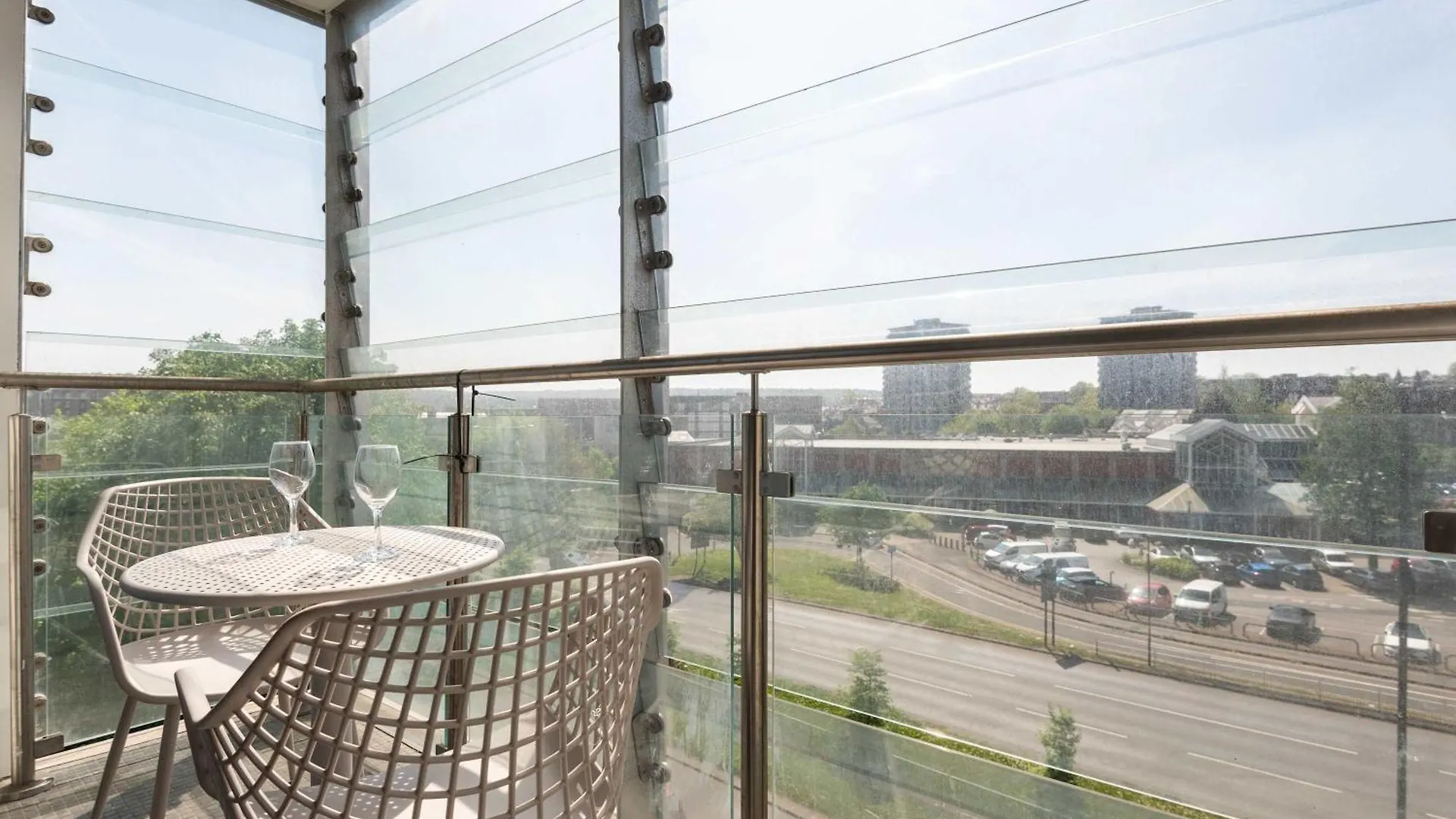 Stunning 1 Bedroom Apartment In Central Σέφιλντ Ηνωμένο Βασίλειο